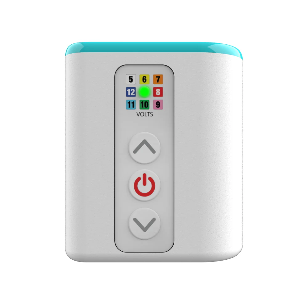 FK Irons White AirBolt Mini Battery Pack — Single Pack - Image 2
