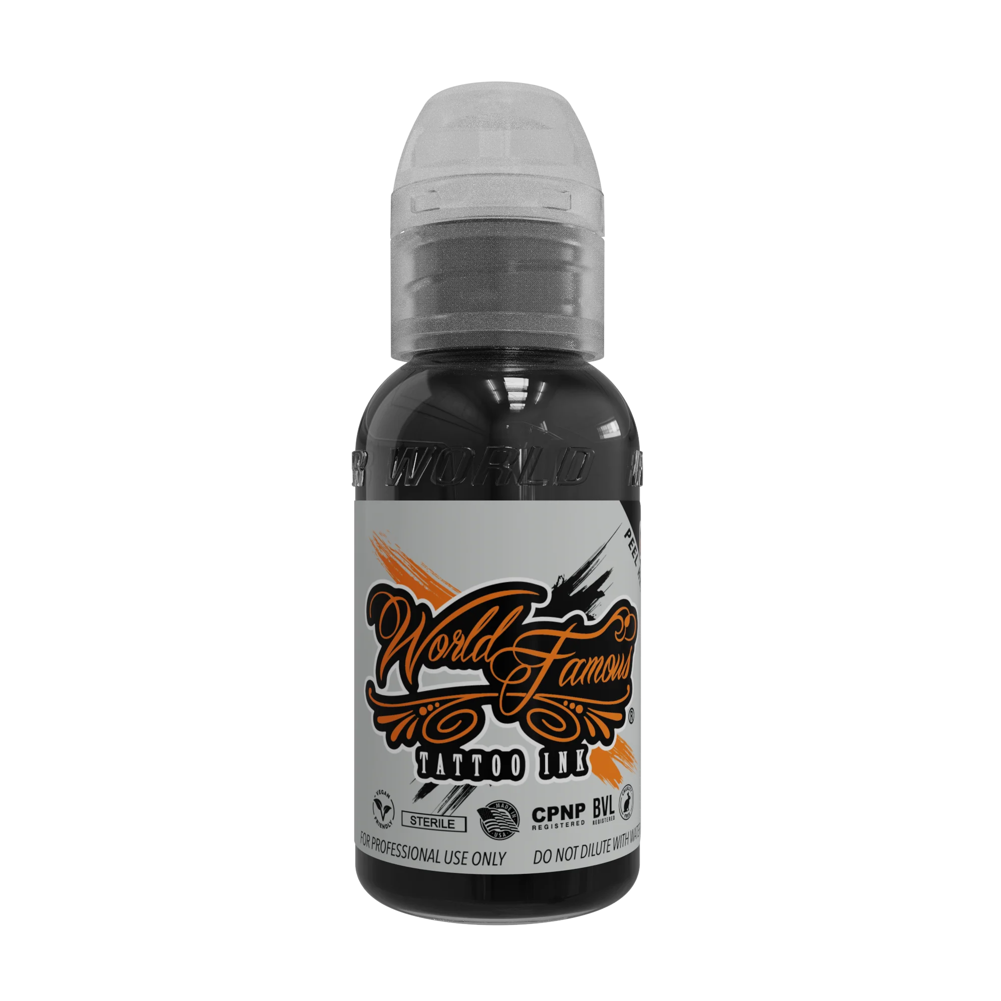 FK Irons x World Famous Yomico Special Edition ONE Machine & Artistic Basic Ink Kit - Image 6