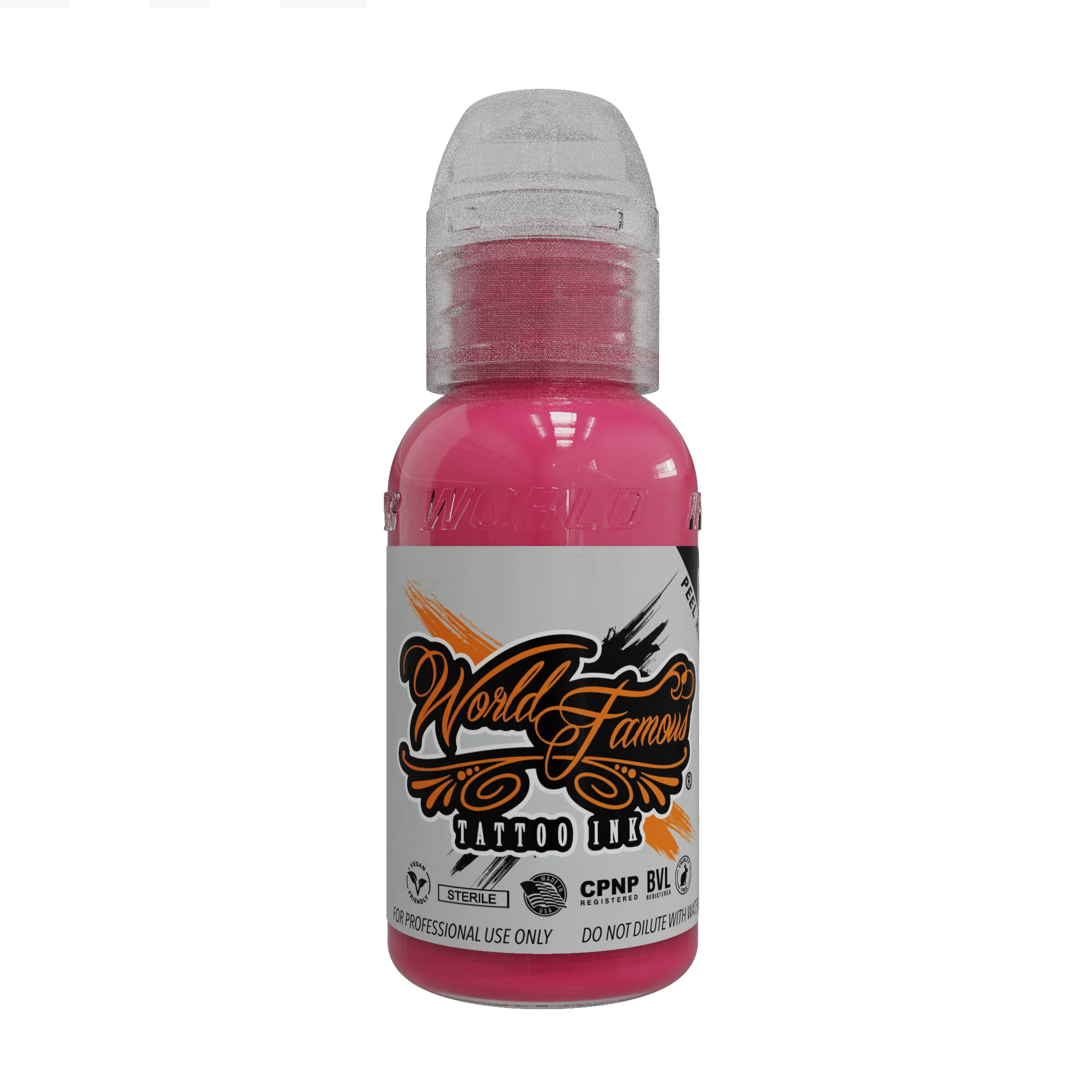 FK Irons x World Famous Yomico Special Edition ONE Machine & Artistic Basic Ink Kit - Image 9