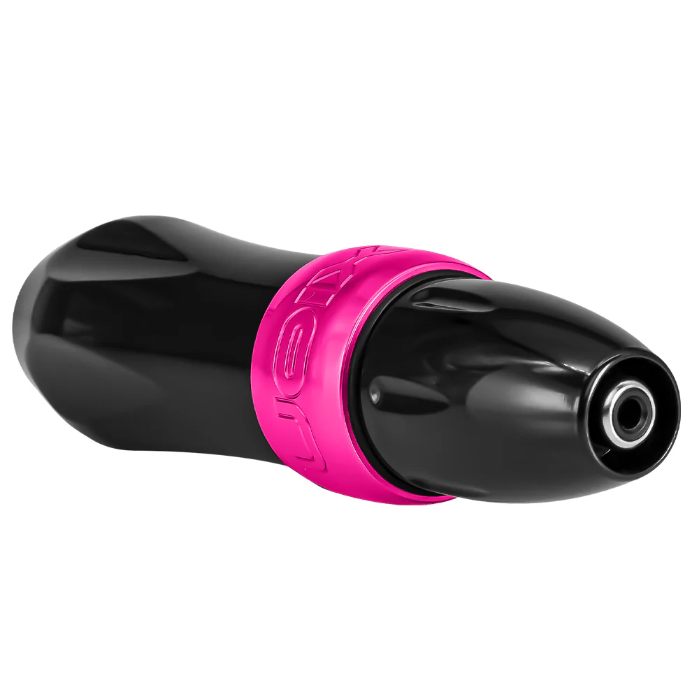 FK Irons XION Pen - Bubble Gum Pink - Image 3