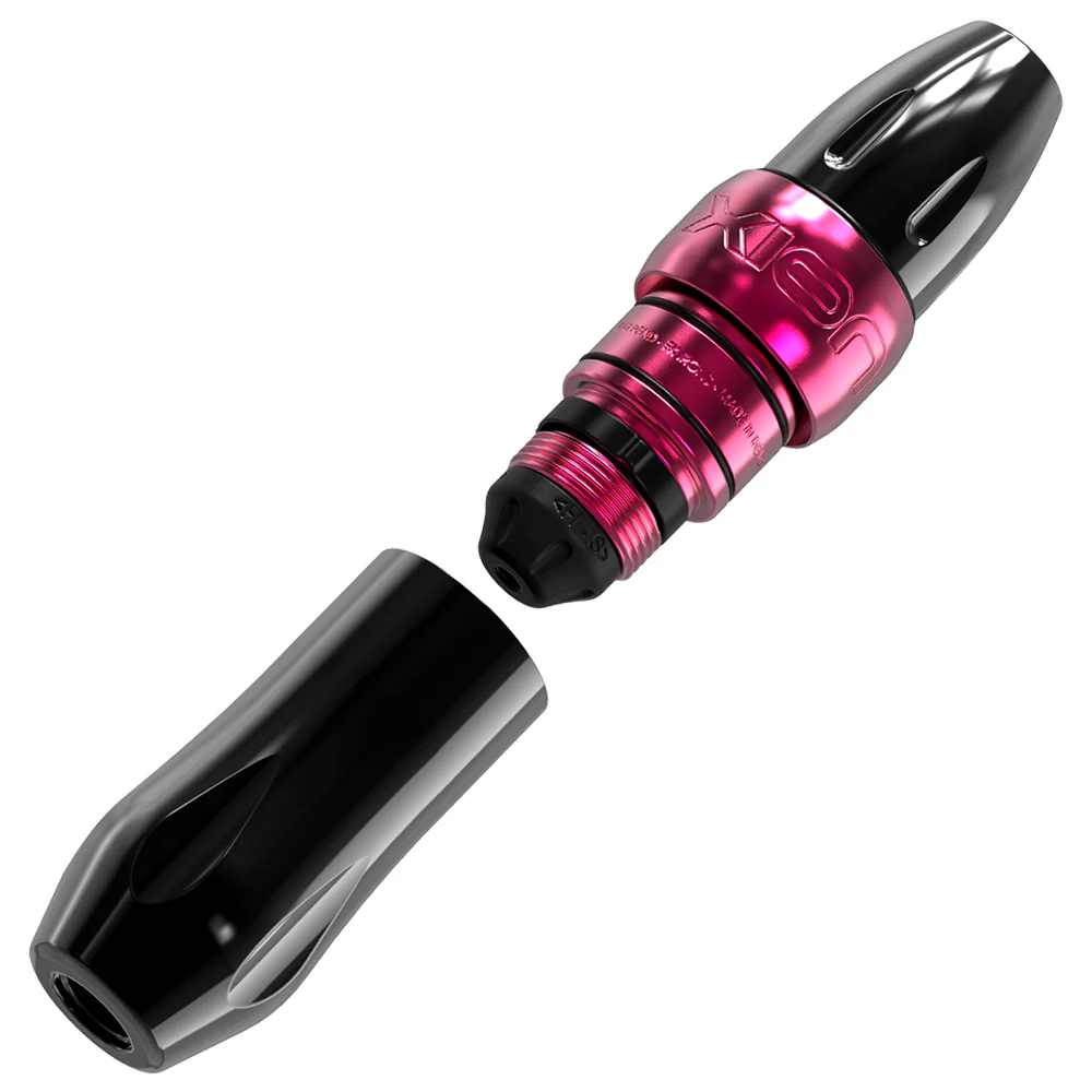 FK Irons XION Pen - Bubble Gum Pink - Image 4