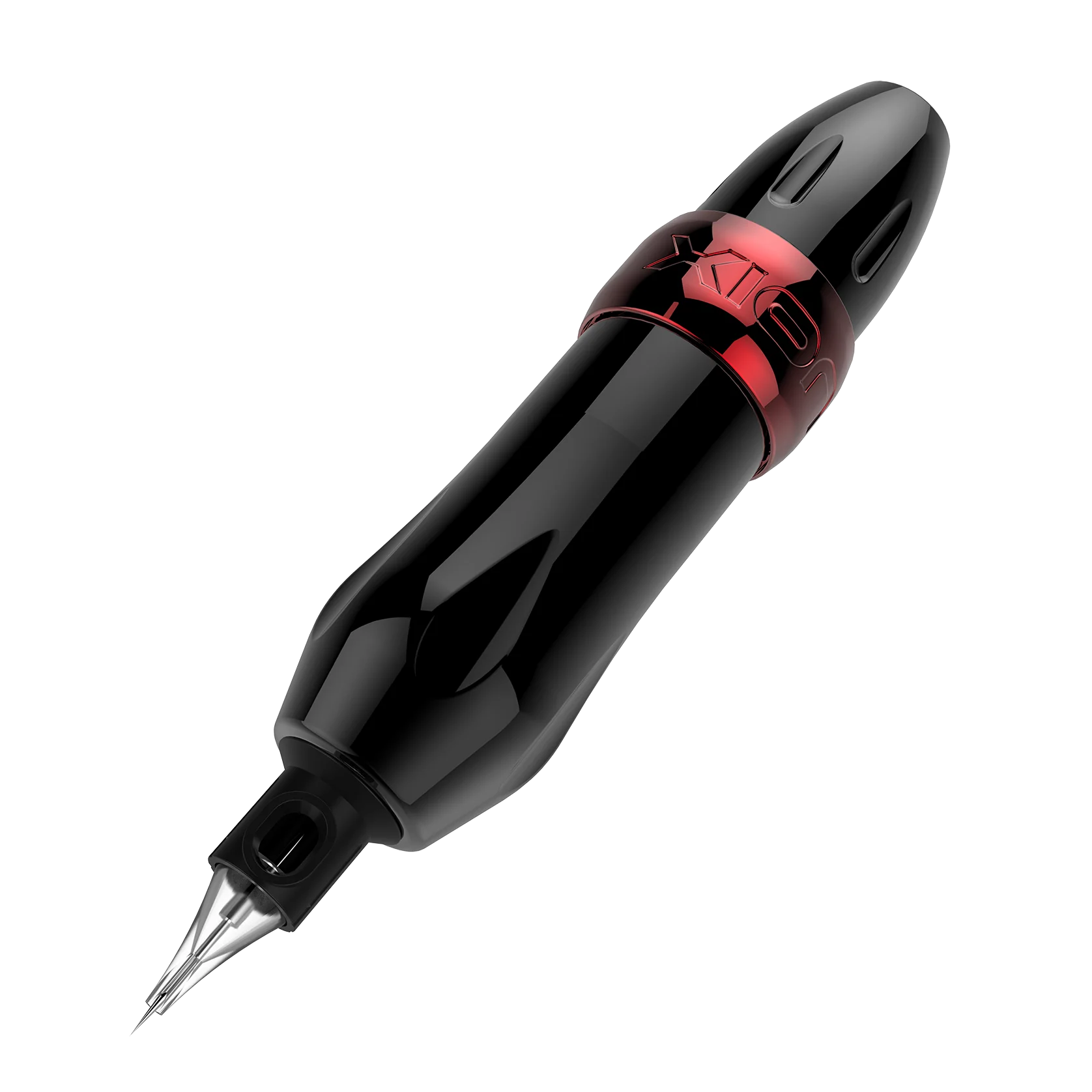 FK Irons XION Pen - Ruby - Image 6