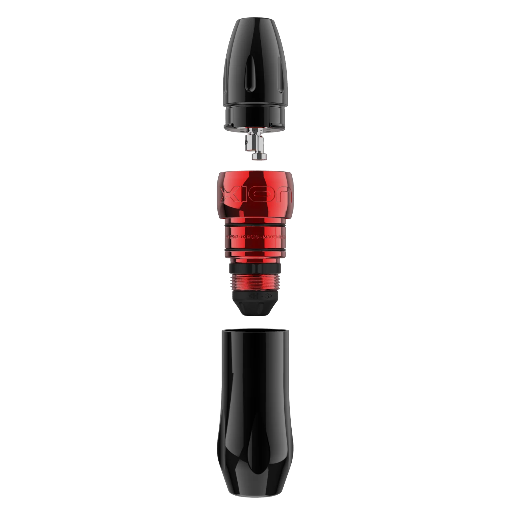 FK Irons XION Pen - Ruby - Image 7