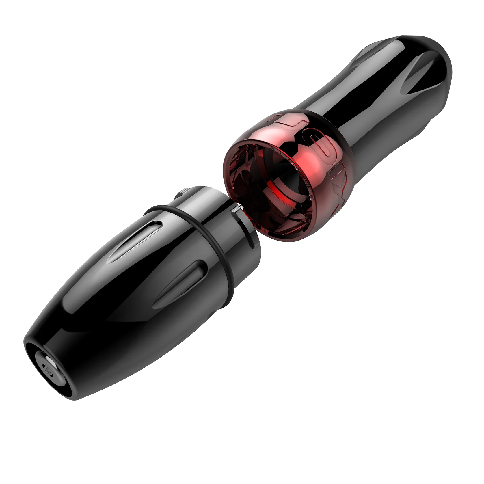 FK Irons XION Pen - Ruby - Image 8