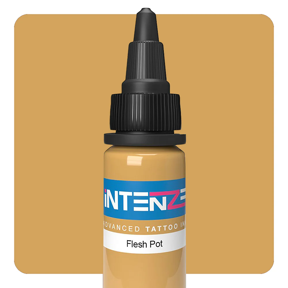Flesh Pot — Intenze Tattoo Ink — Pick Size