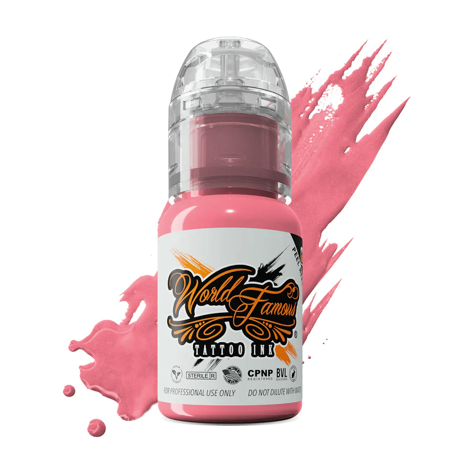 World Famous - Flying Pig Pink - Image 4