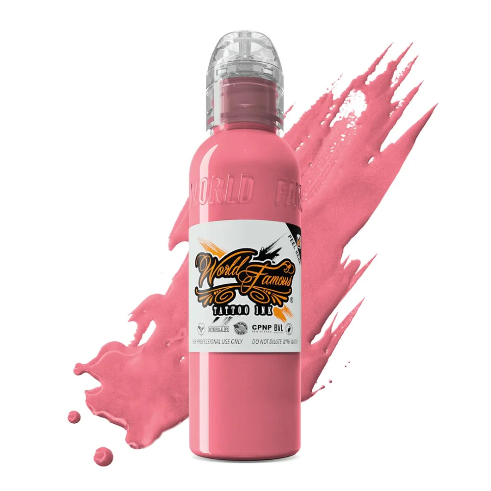 World Famous - Flying Pig Pink - Image 5