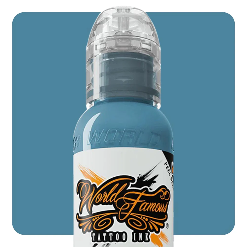 World Famous - Ford Blue