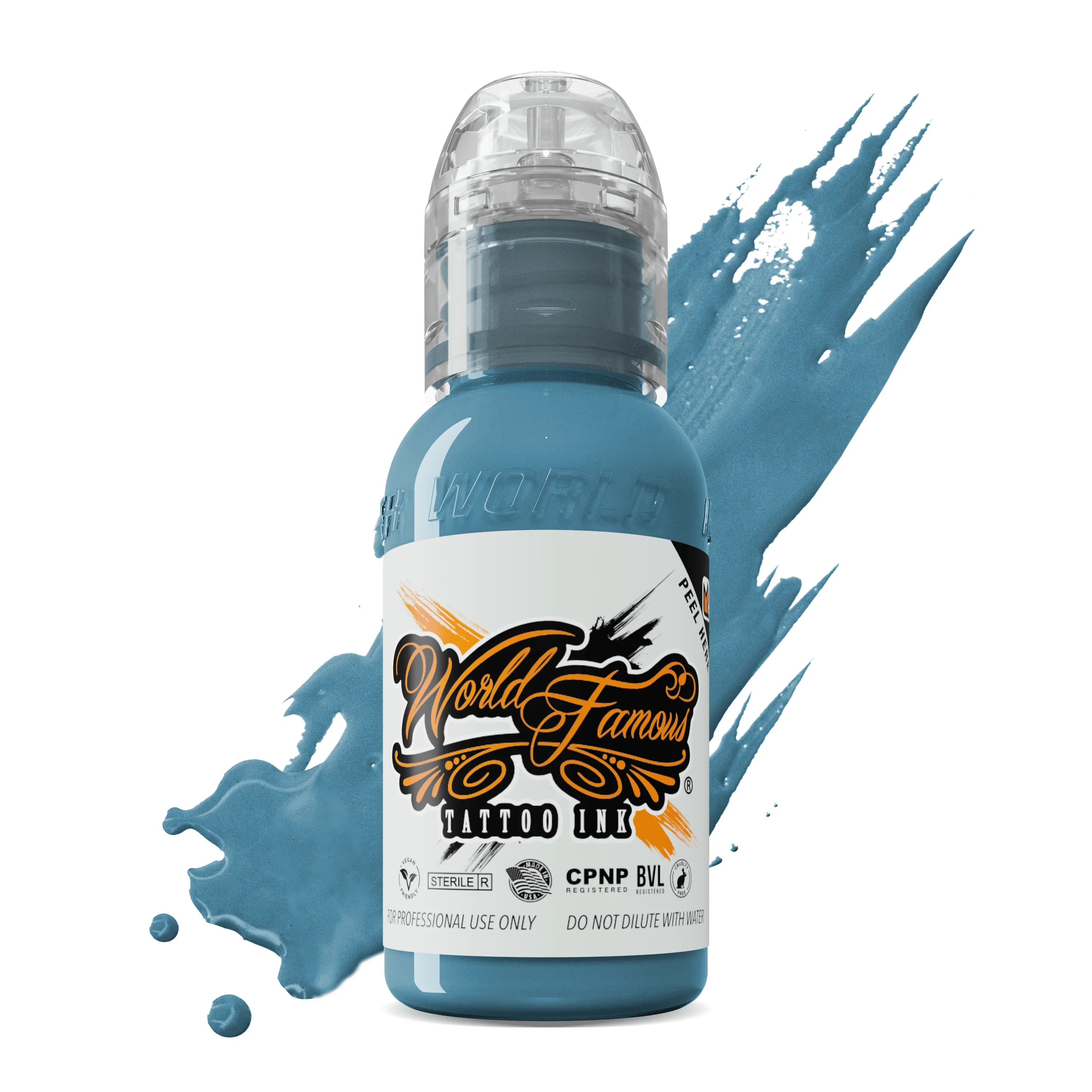 World Famous - Ford Blue - Image 2