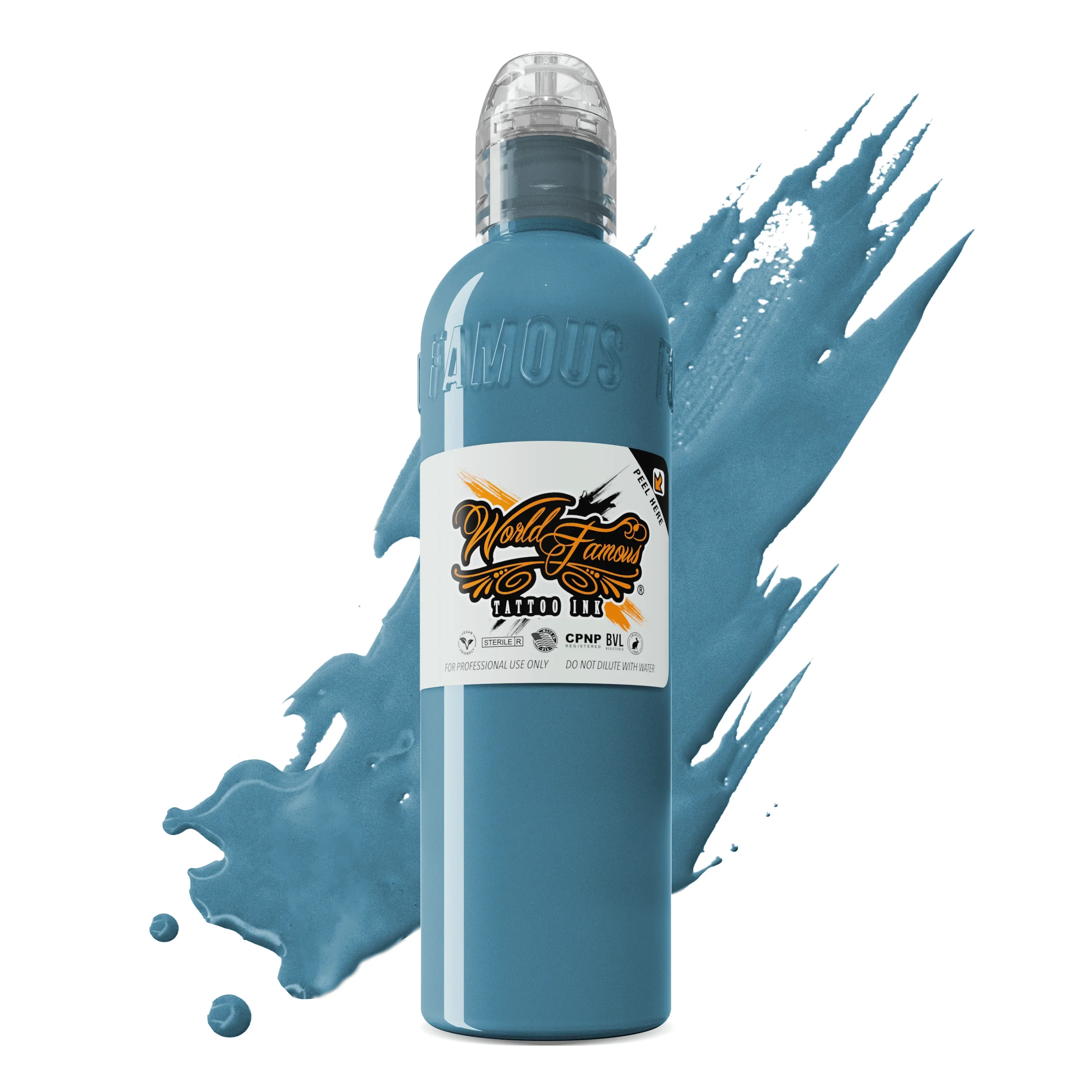 World Famous - Ford Blue - Image 5