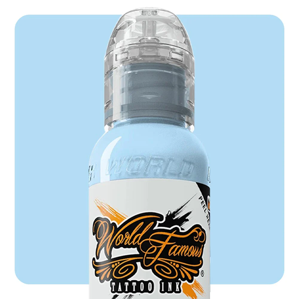 World Famous - Fountain Blue