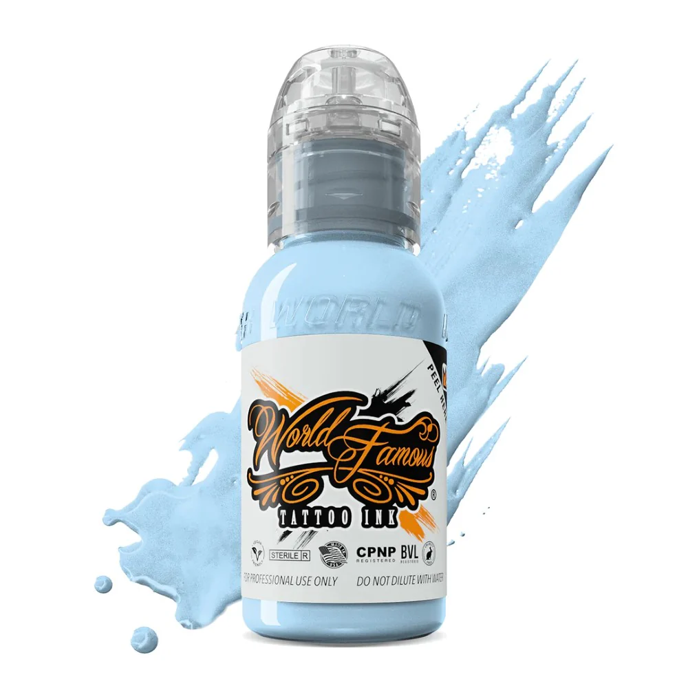World Famous - Fountain Blue - Image 2