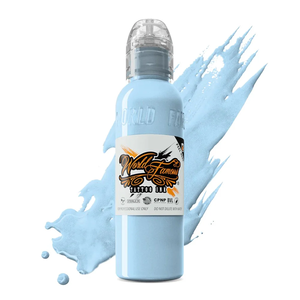 World Famous - Fountain Blue - Image 3