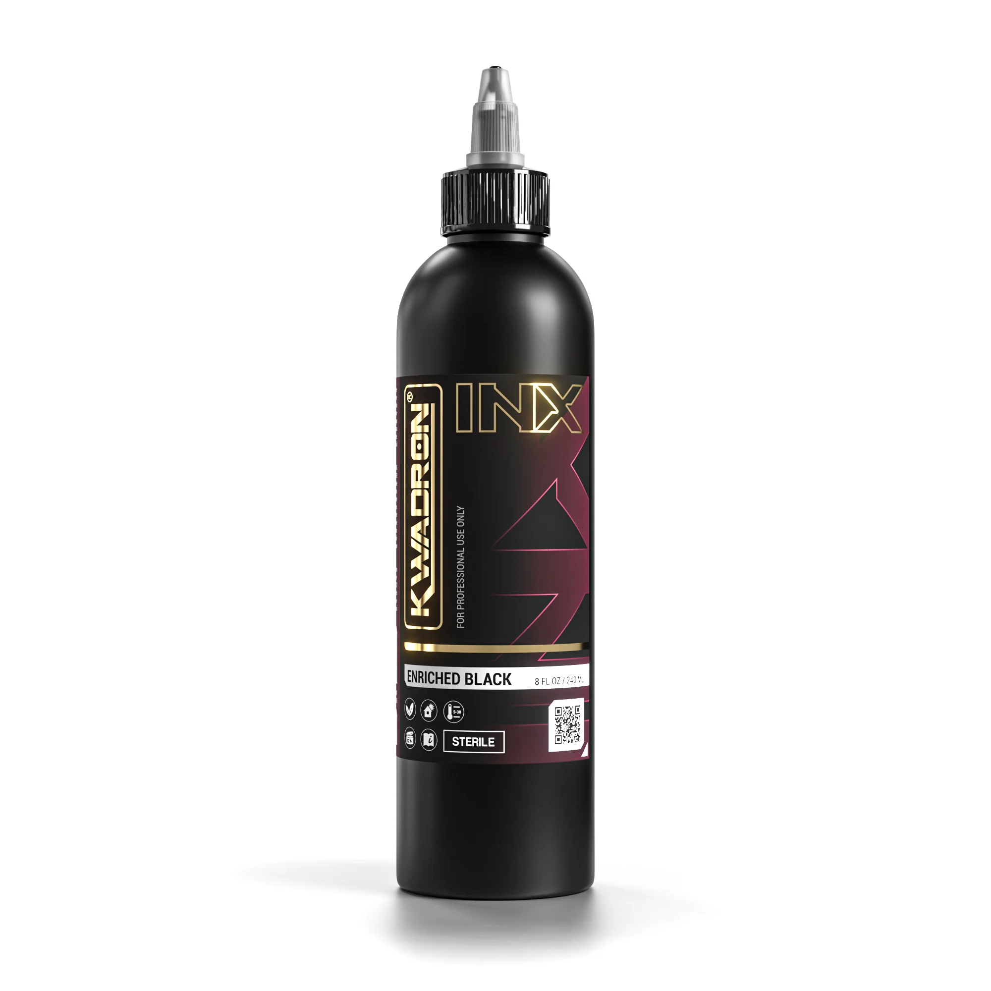 Free Gift Enriched Black — Kwadron INX™