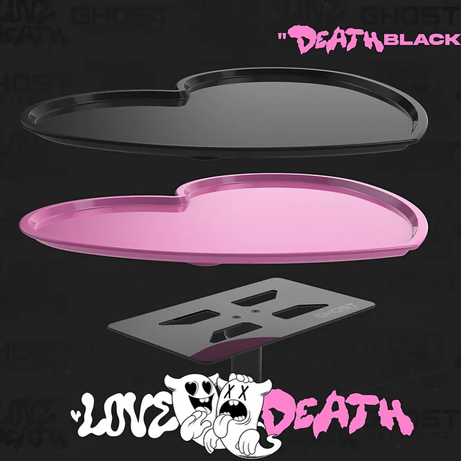 Ghost Tattoo Trays - Image 2