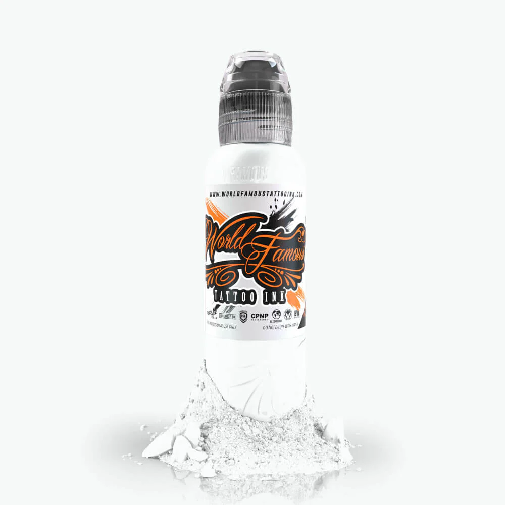 World Famous - Fuji Mountain Mixing White - Image 2