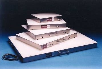 Portra-Trace 11" x 18" Compact LED Lightbox — 110v - Image 3