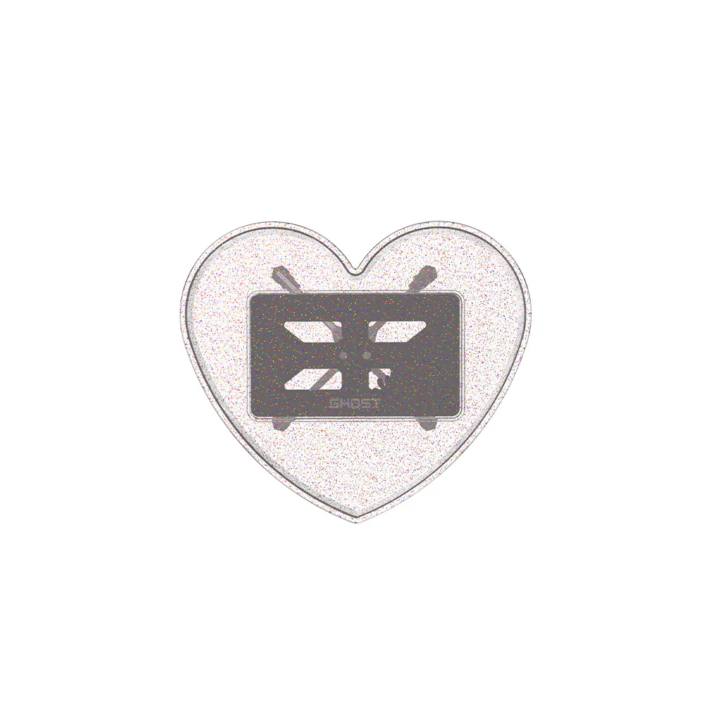 Ghost Mayo Tray Kit (Mayo Stand Base +Heart Tray) — Pick Color - Image 14