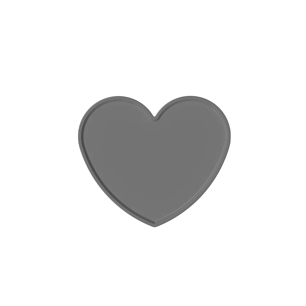 Ghost Mayo Tray Kit (Mayo Stand Base +Heart Tray) — Pick Color - Image 15