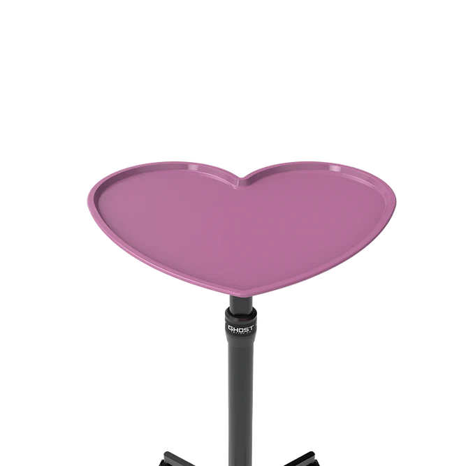 Ghost Mayo Tray Kit (Mayo Stand Base +Heart Tray) — Pick Color - Image 4