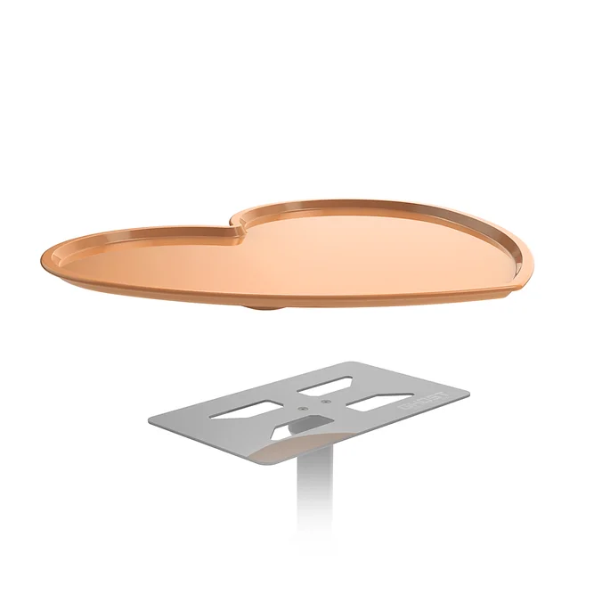 Ghost Mayo Tray Kit (Mayo Stand Base +Heart Tray) — Pick Color - Image 6