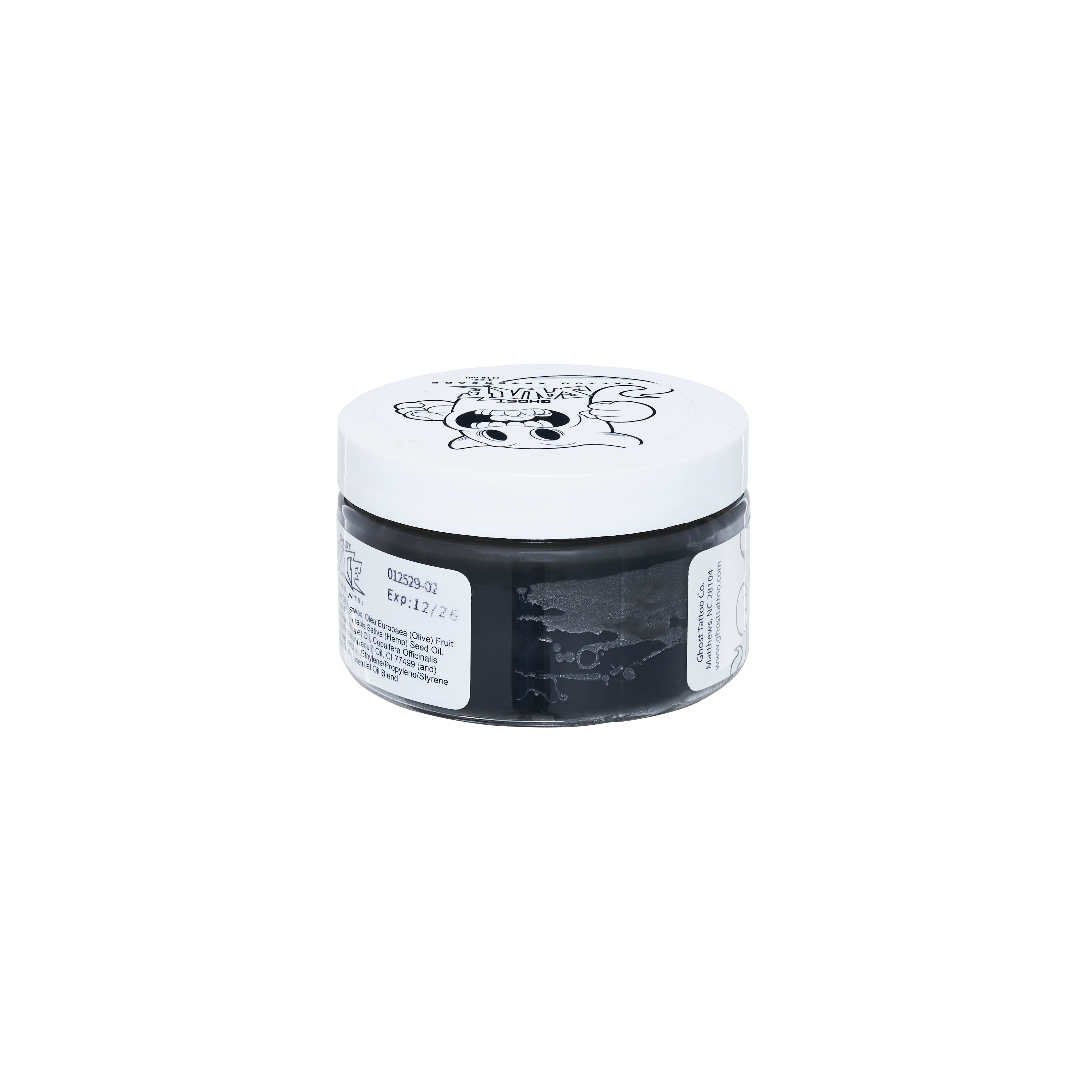 Ghost Sauce Tattoo Aftercare — 4oz Tub - Image 3