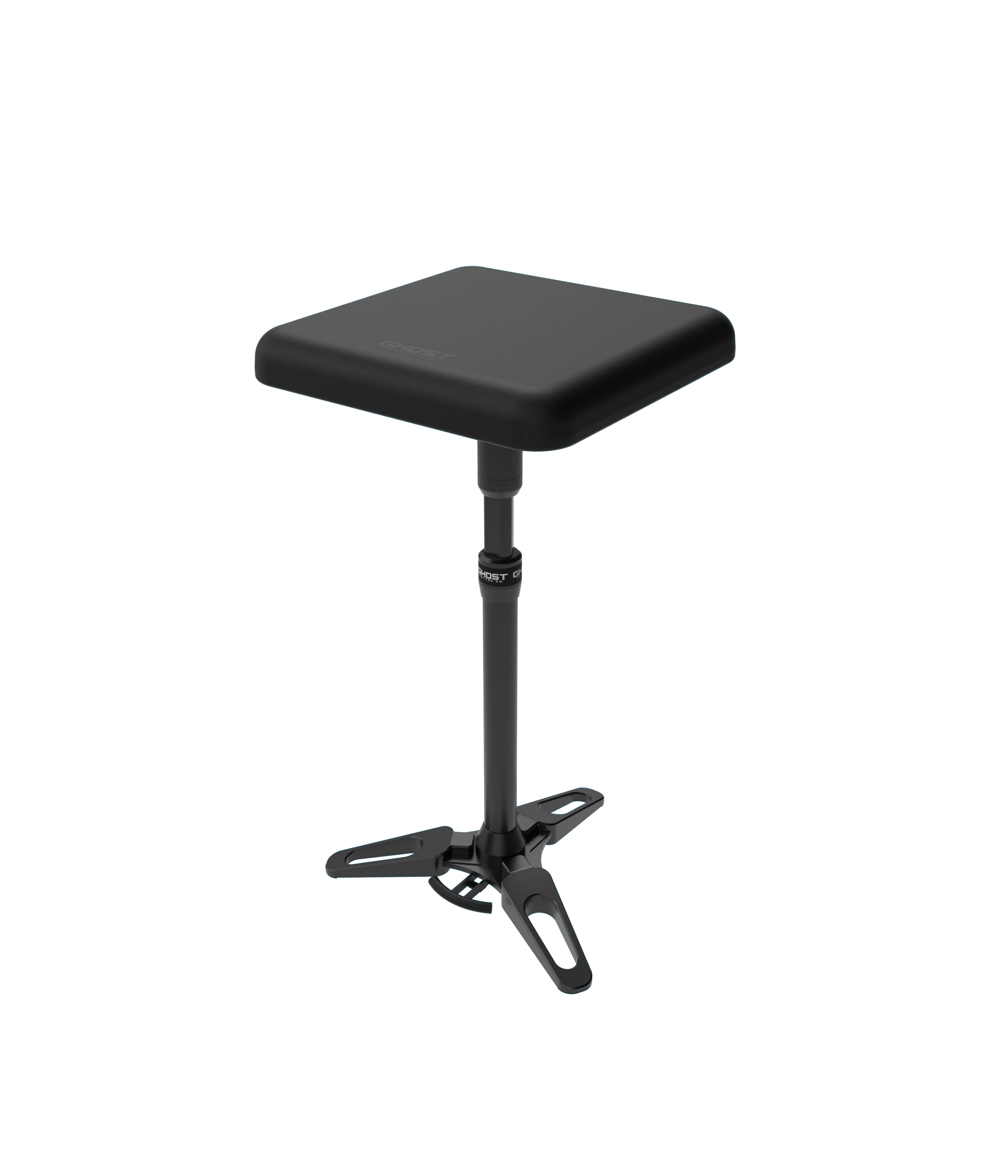 Ghost Tattoo Arm Rest Kit (Base + Black Demon Pad) - Image 3