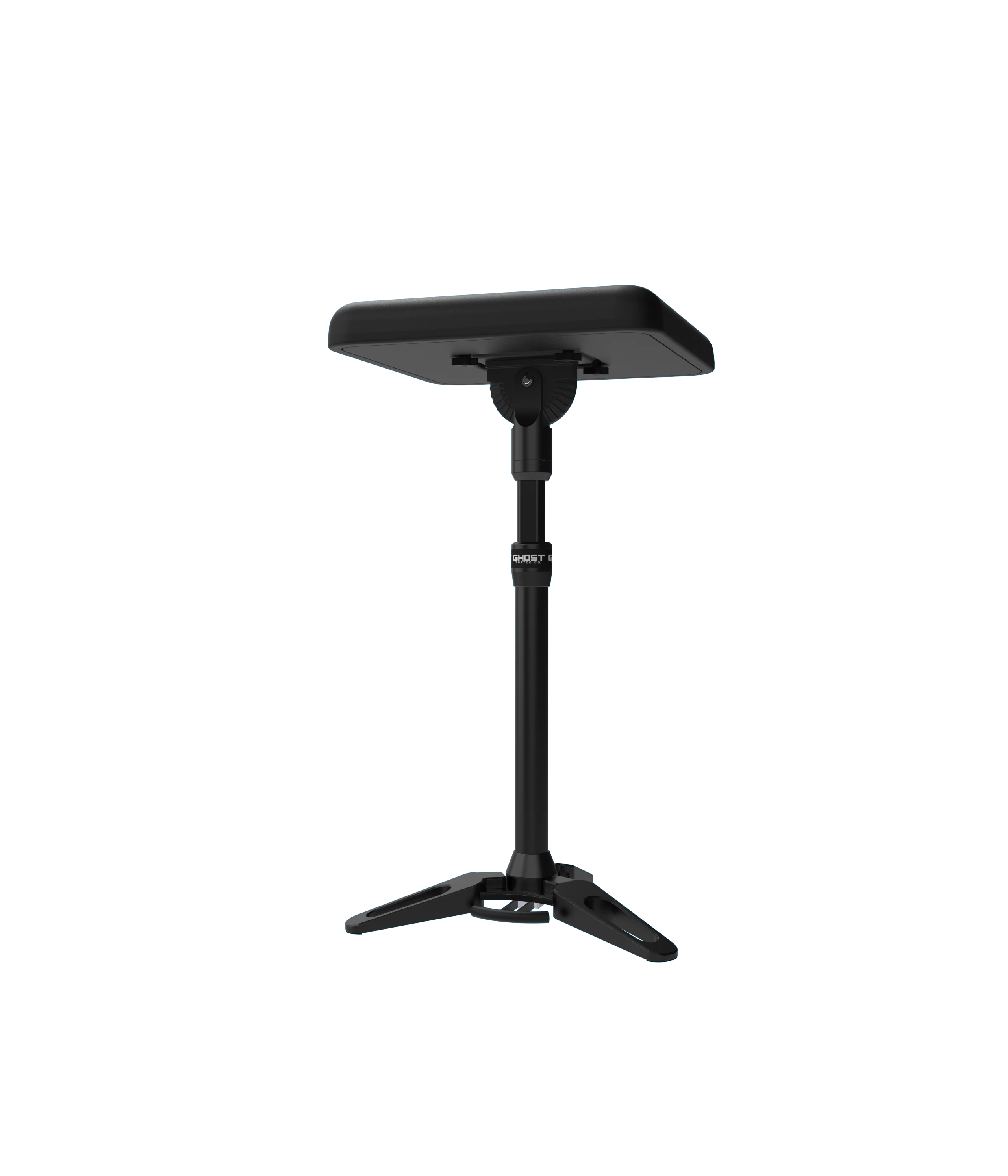 Ghost Tattoo Arm Rest Kit (Base + Black Demon Pad) - Image 4