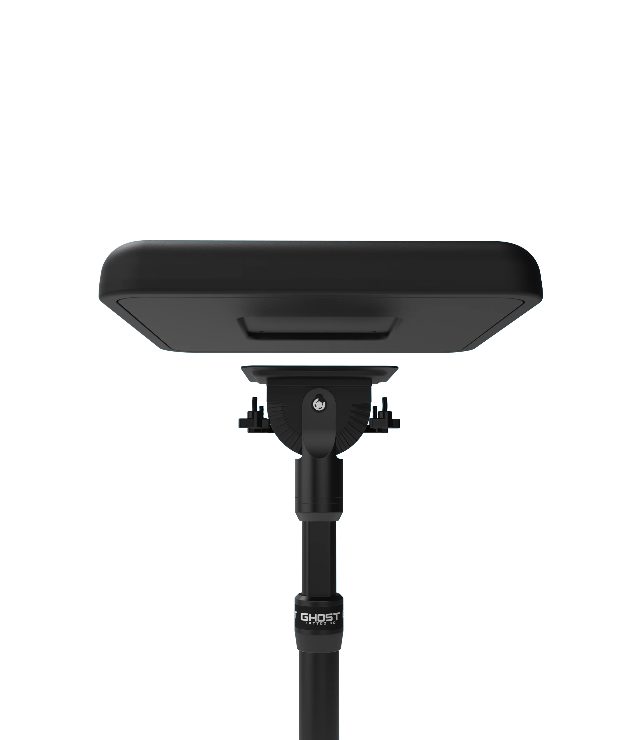 Ghost Tattoo Arm Rest Kit (Base + Black Demon Pad) - Image 5