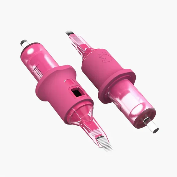 Ghost Tattoo Needle Cartridges — Shaders — Box of 20