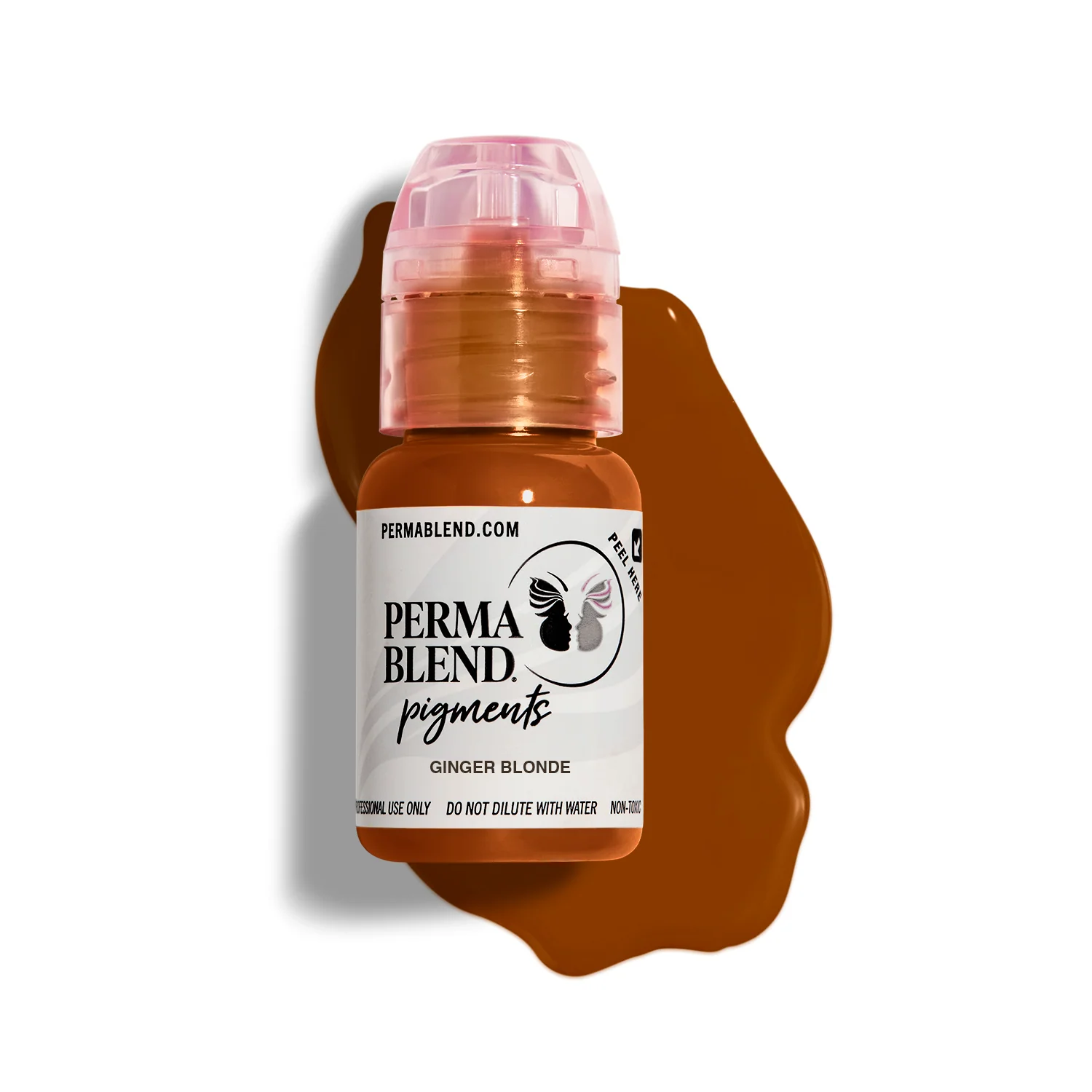 Ginger Blonde — Perma Blend — 1/2oz