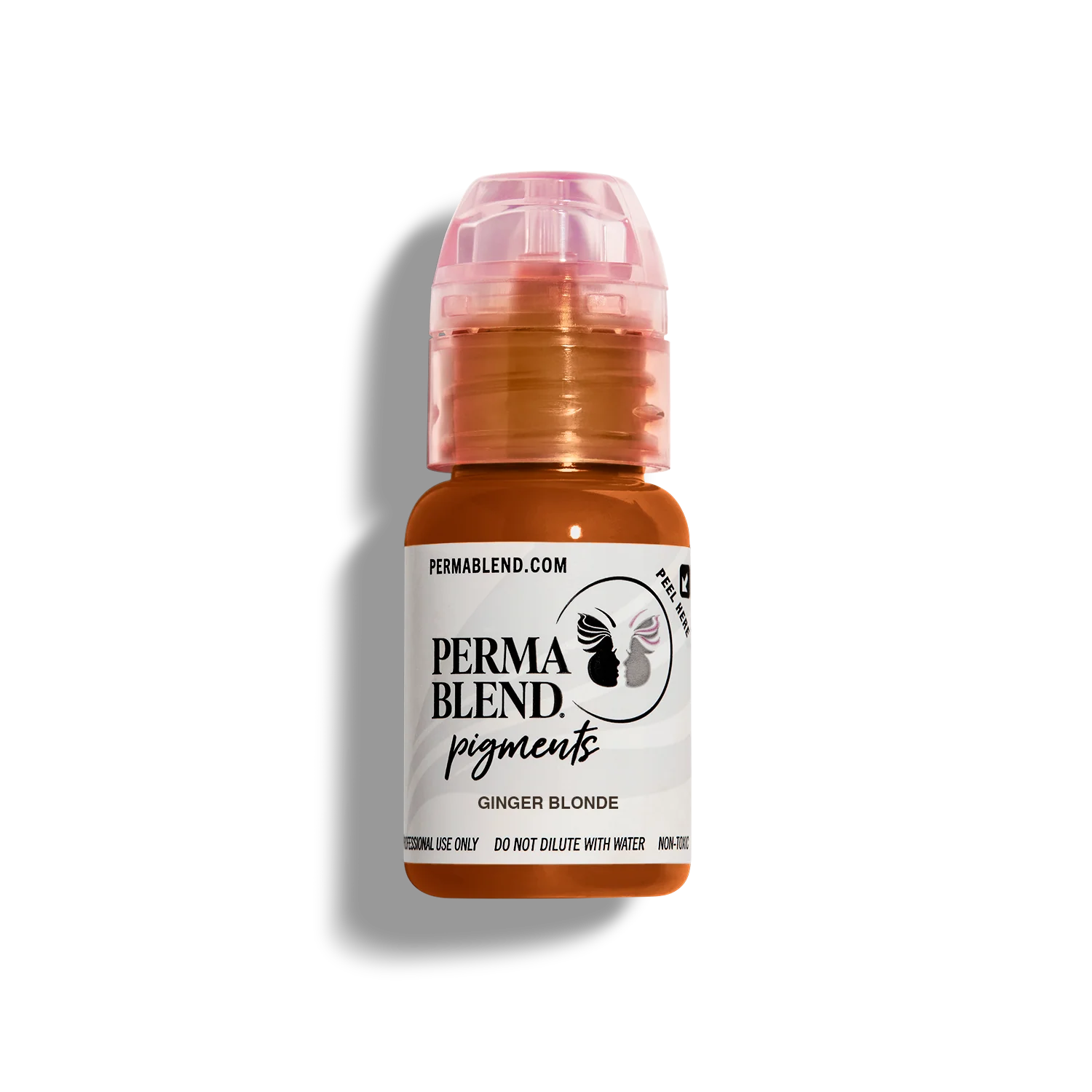 Ginger Blonde — Perma Blend — 1/2oz - Image 3