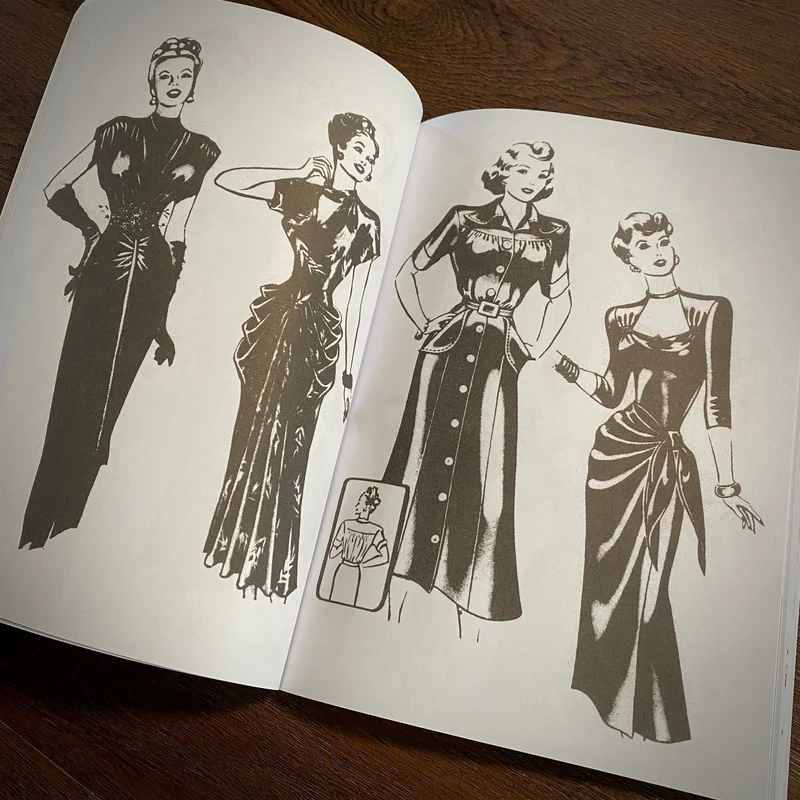 Girls Girls Girls — Softcover Book - Image 10