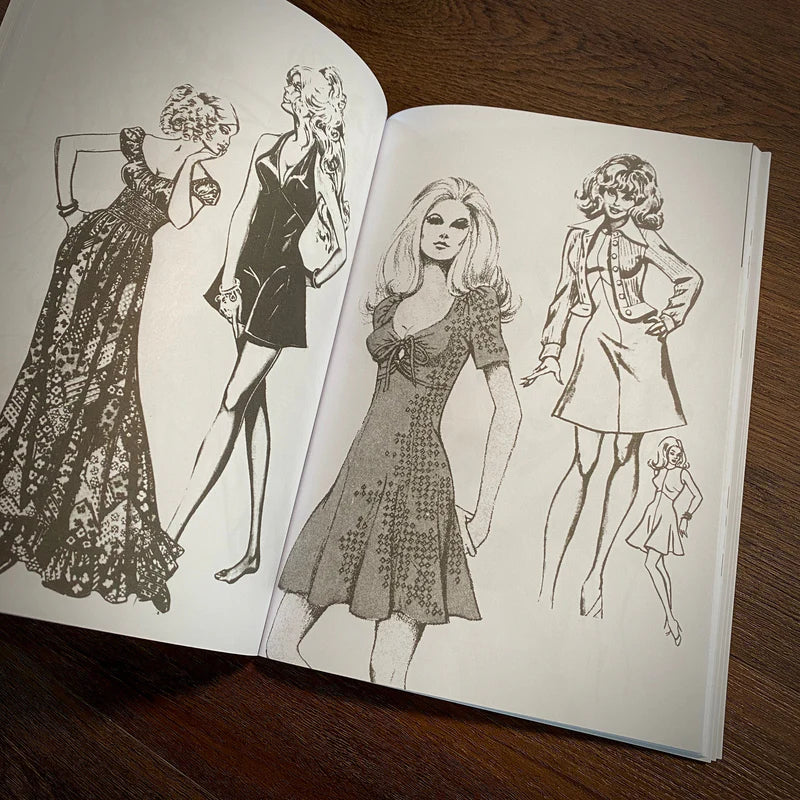 Girls Girls Girls — Softcover Book - Image 6