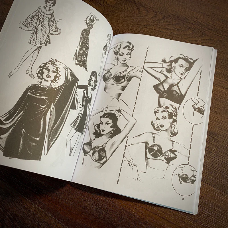 Girls Girls Girls — Softcover Book - Image 8