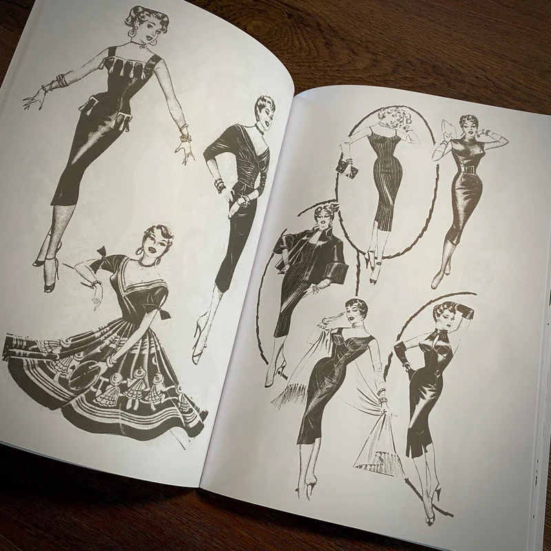 Girls Girls Girls — Softcover Book - Image 9