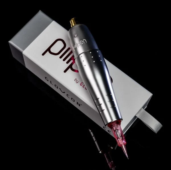Kwadron Glovcon Pill Pen Permanent Makeup Tattoo Machine - Image 6