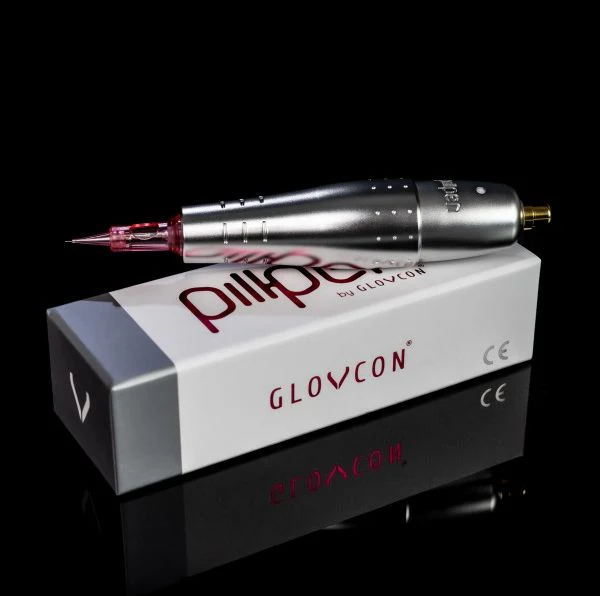 Kwadron Glovcon Pill Pen Permanent Makeup Tattoo Machine - Image 7