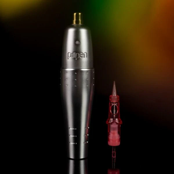 Kwadron Glovcon Pill Pen Permanent Makeup Tattoo Machine - Image 9