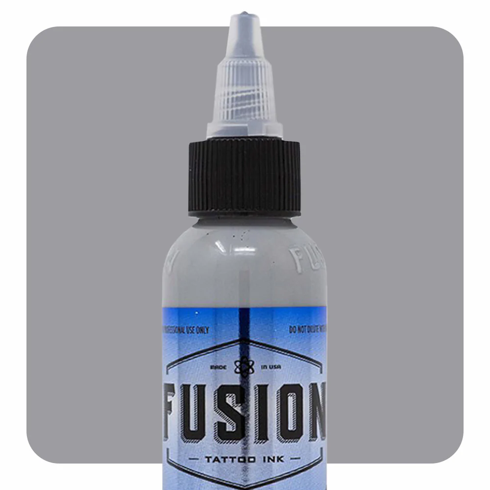 Gradient Black 4-Pack — Fusion Tattoo Ink — 1oz - Image 2