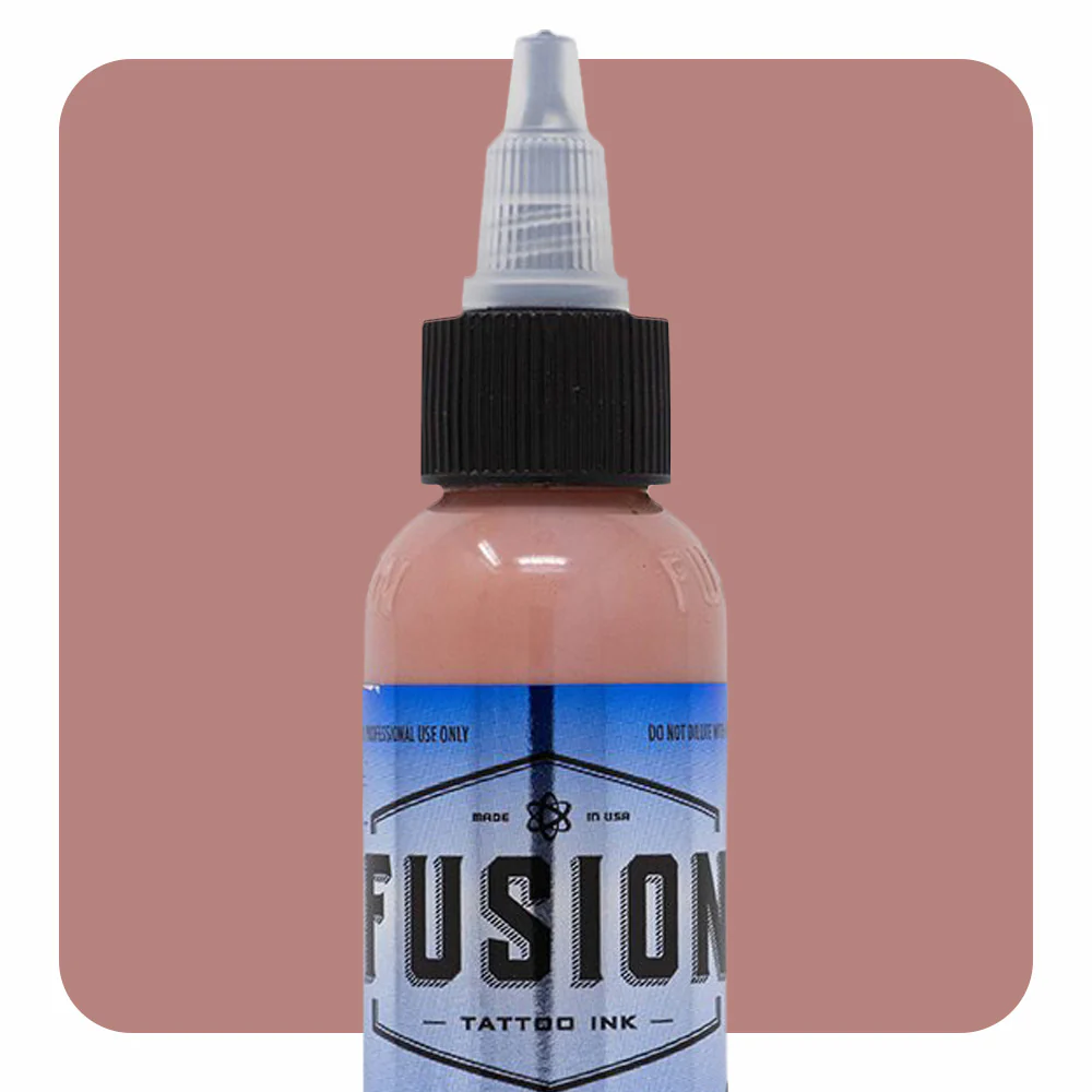 Gradient Brown 3-Pack — Fusion Tattoo Ink — 1oz - Image 2