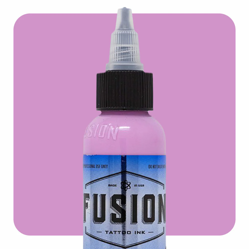 Gradient Dark Red 4-Pack — Fusion Tattoo Ink — 1oz - Image 2