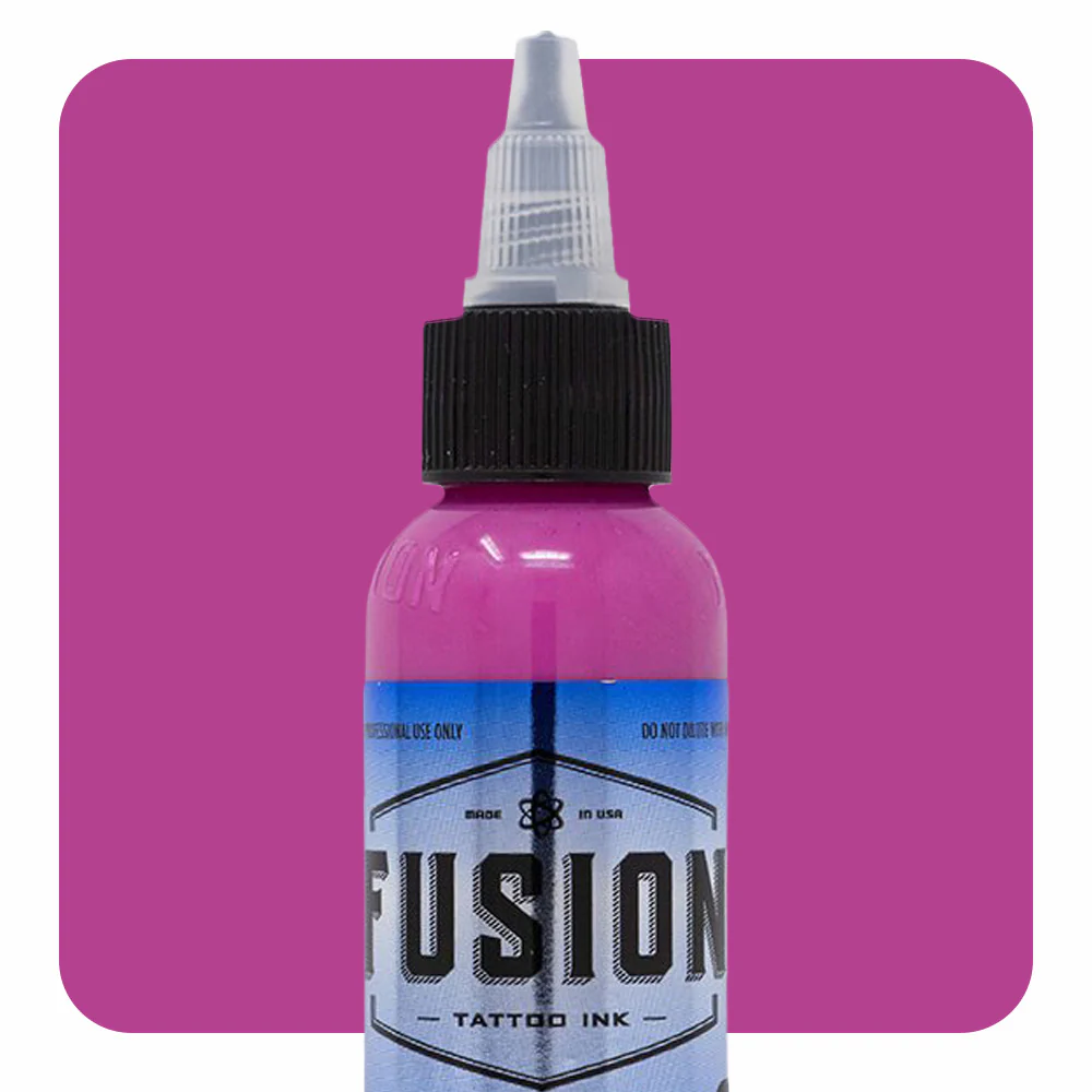 Gradient Dark Red 4-Pack — Fusion Tattoo Ink — 1oz - Image 3