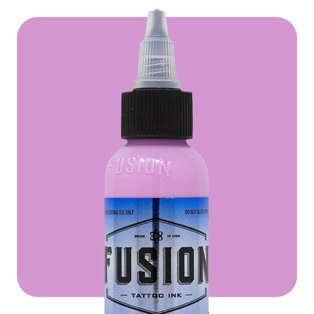 Gradient Magenta 4-Pack — Fusion Tattoo Ink — 1oz - Image 2