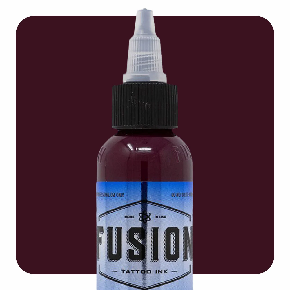 Gradient Magenta 4-Pack — Fusion Tattoo Ink — 1oz - Image 5