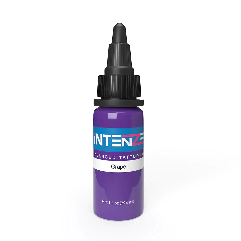 Grape — Intenze Tattoo Ink — Pick Size - Image 2