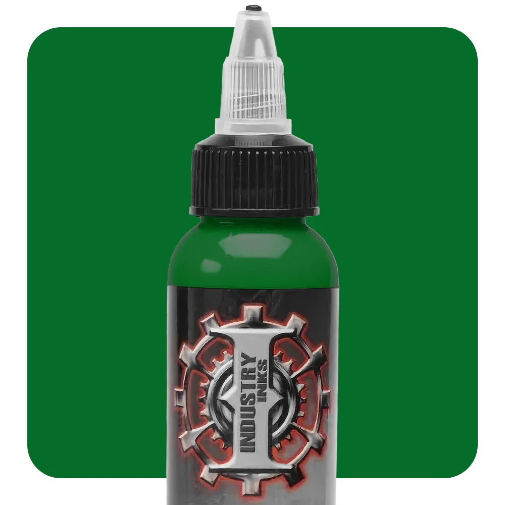 Grass Green — Industry Inks — Pick Size
