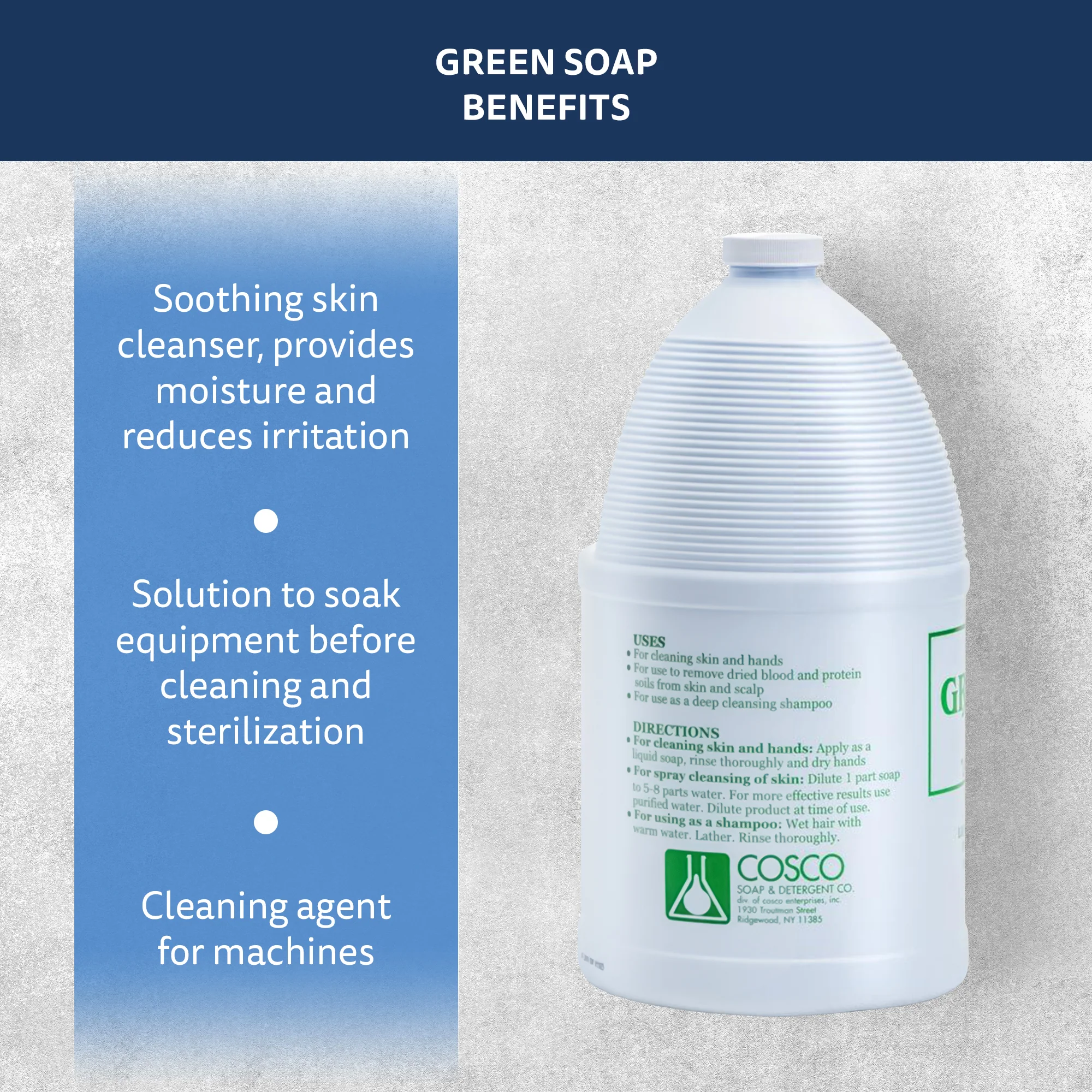 Green Soap — 1 Gallon - Image 5