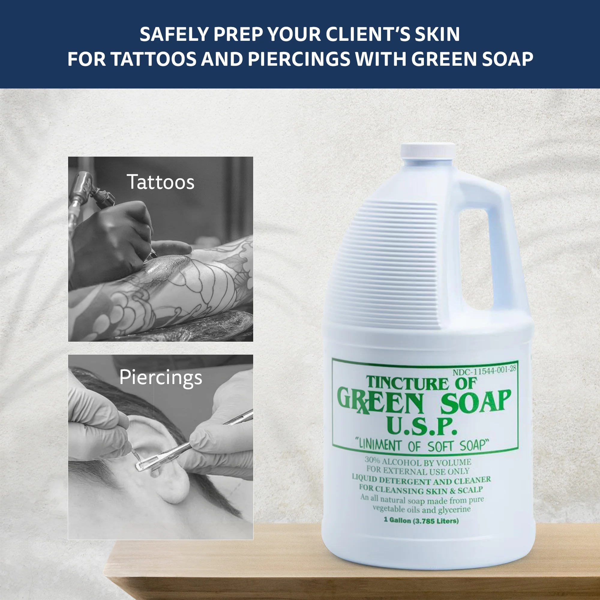 Green Soap — 1 Gallon - Image 6