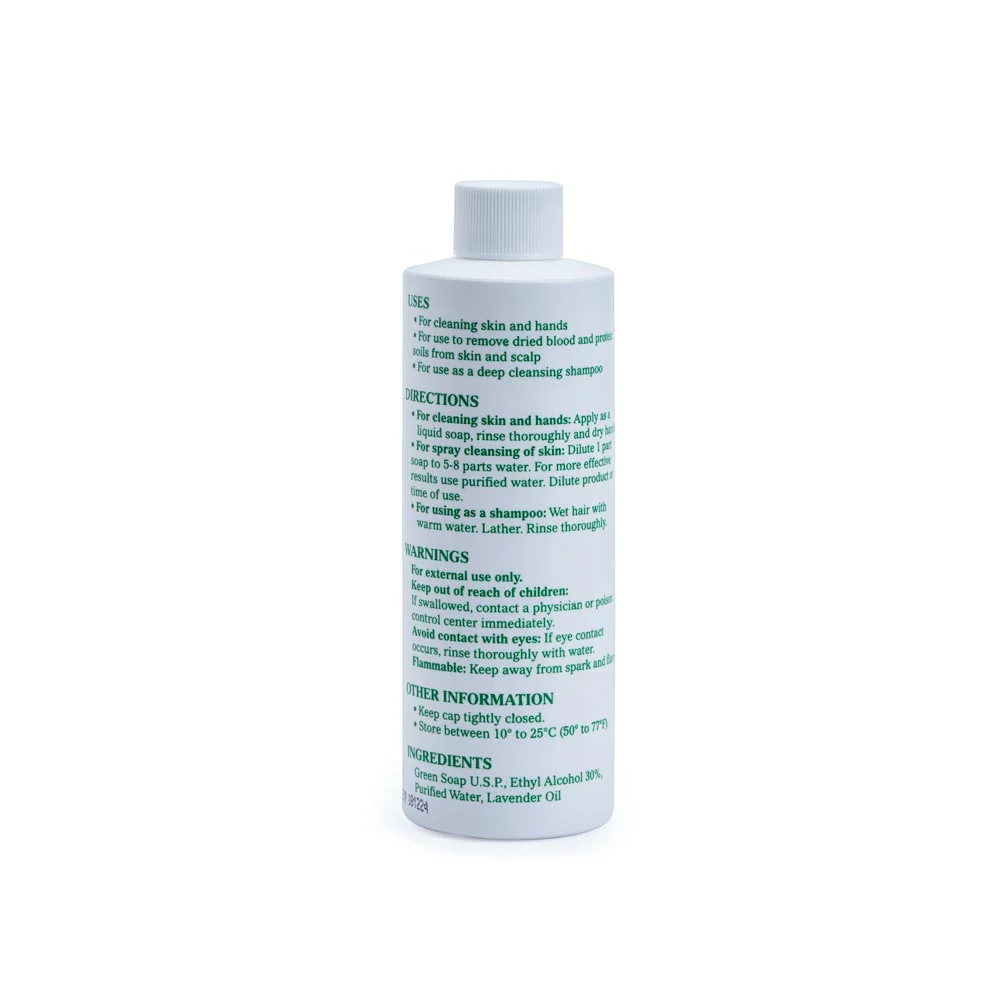 Green Soap — 8oz - Image 2